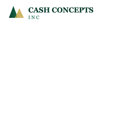 CASH CONCEPTS INC